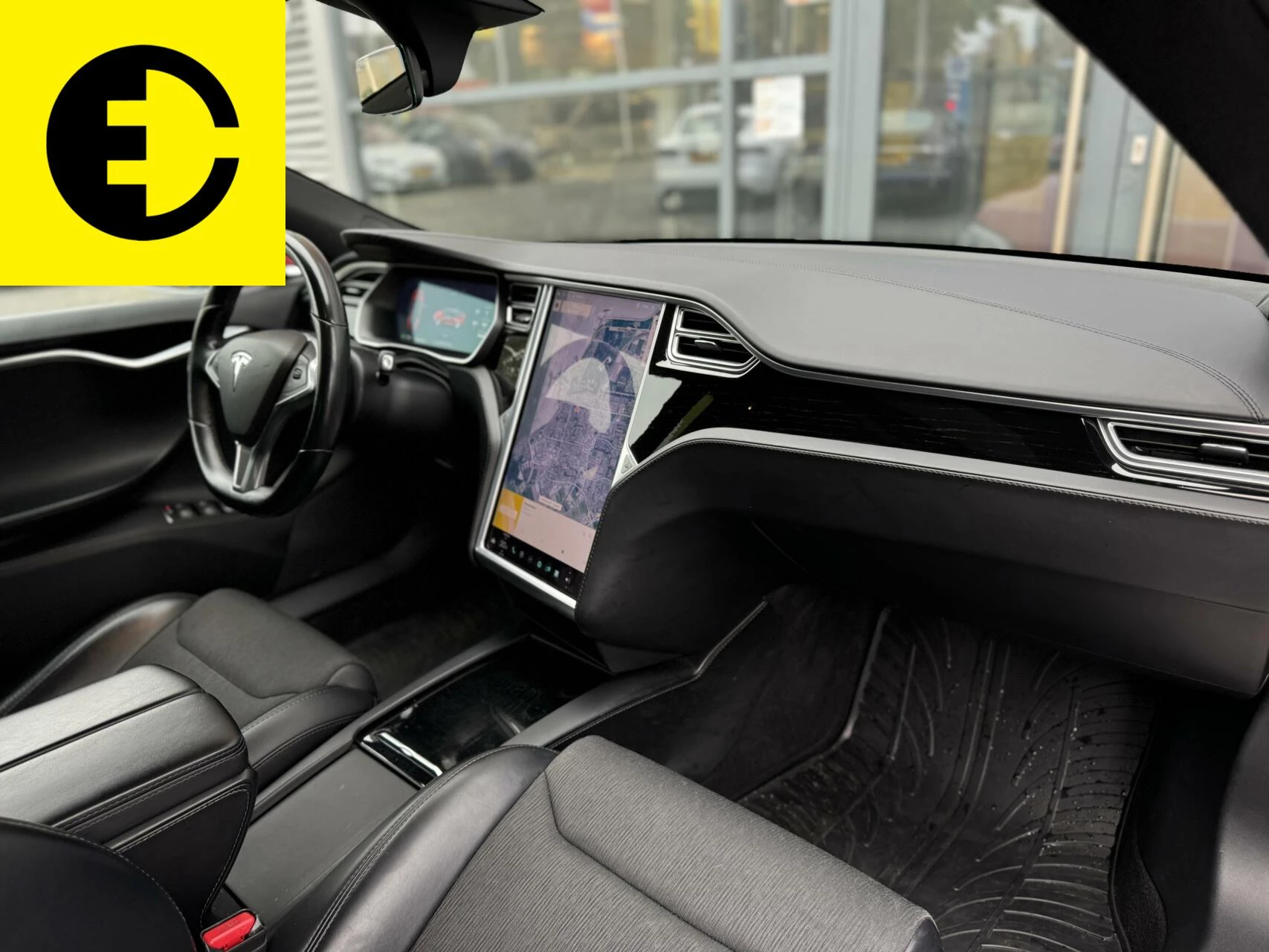 Hoofdafbeelding Tesla Model S