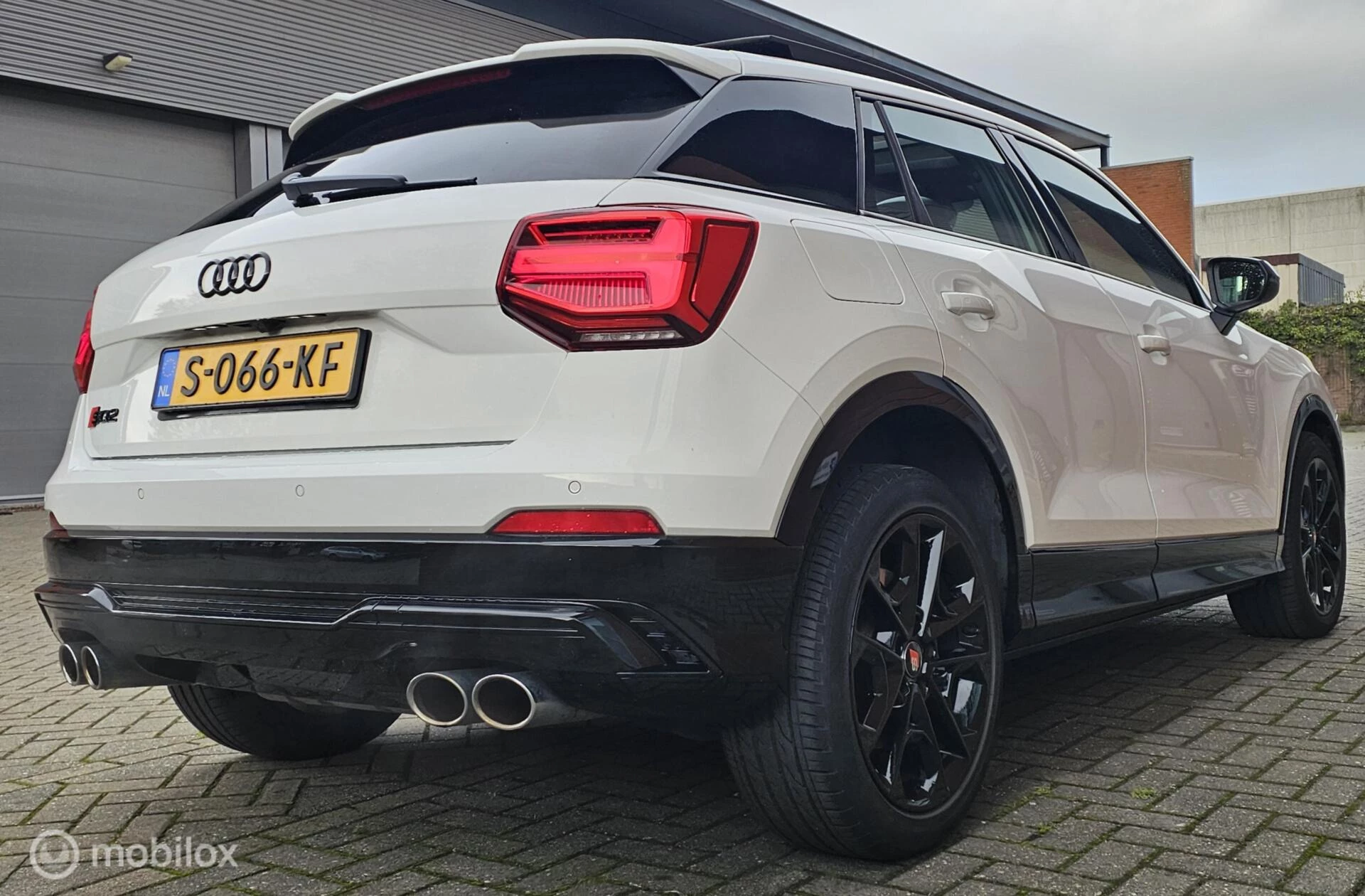 Hoofdafbeelding Audi SQ2