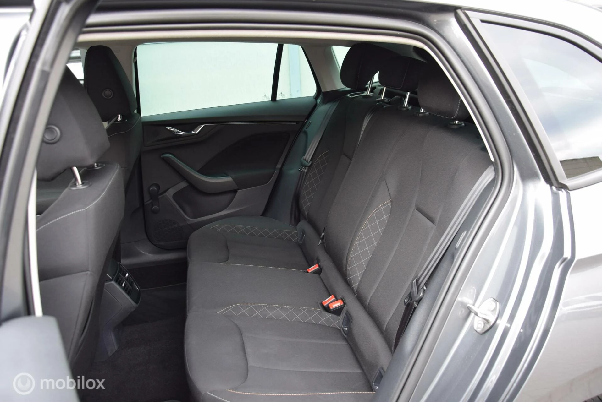Hoofdafbeelding Škoda Scala