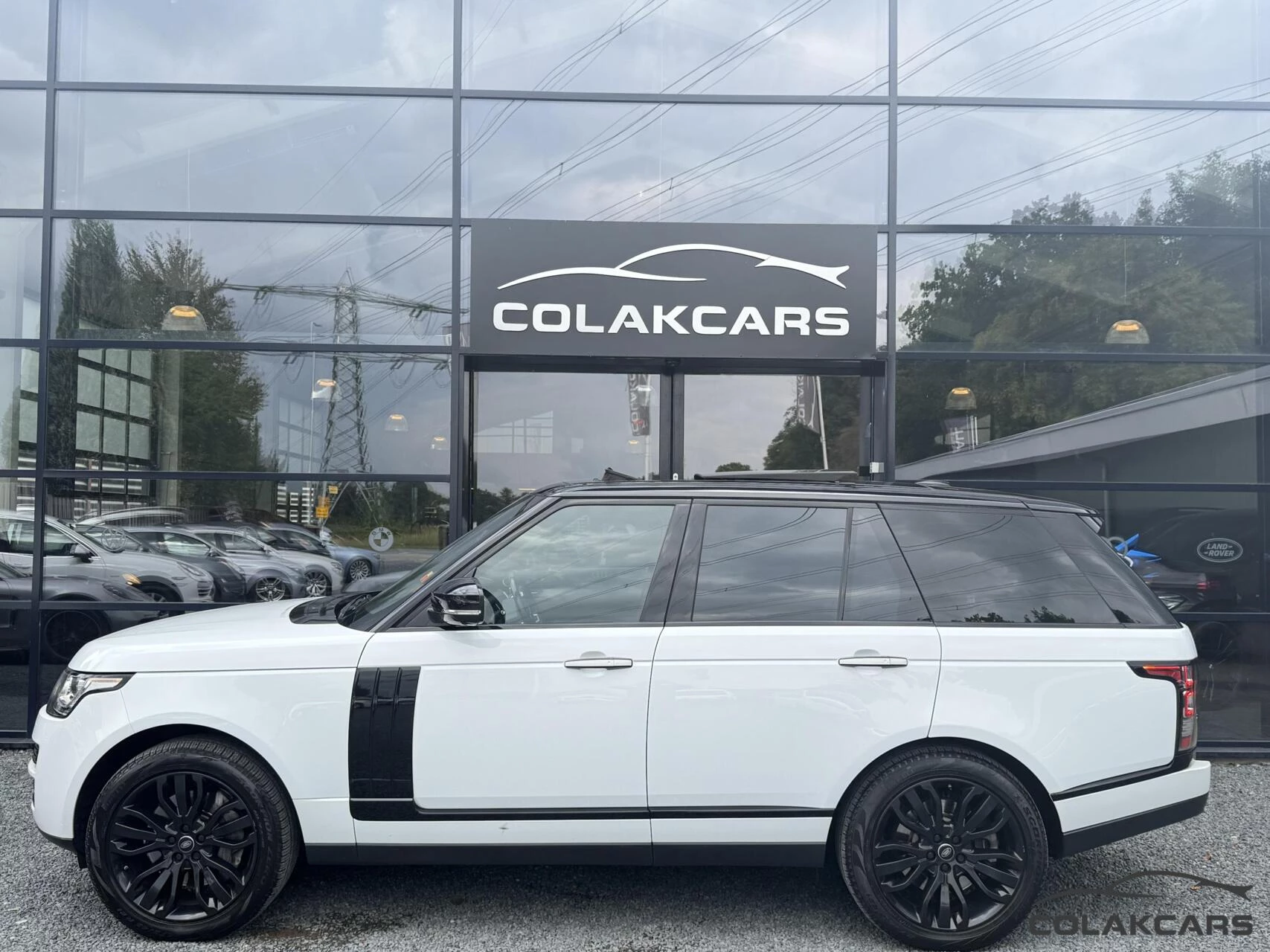 Hoofdafbeelding Land Rover Range Rover