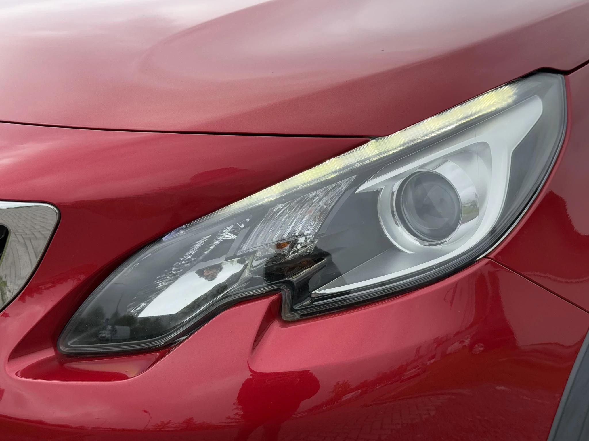 Hoofdafbeelding Peugeot 2008