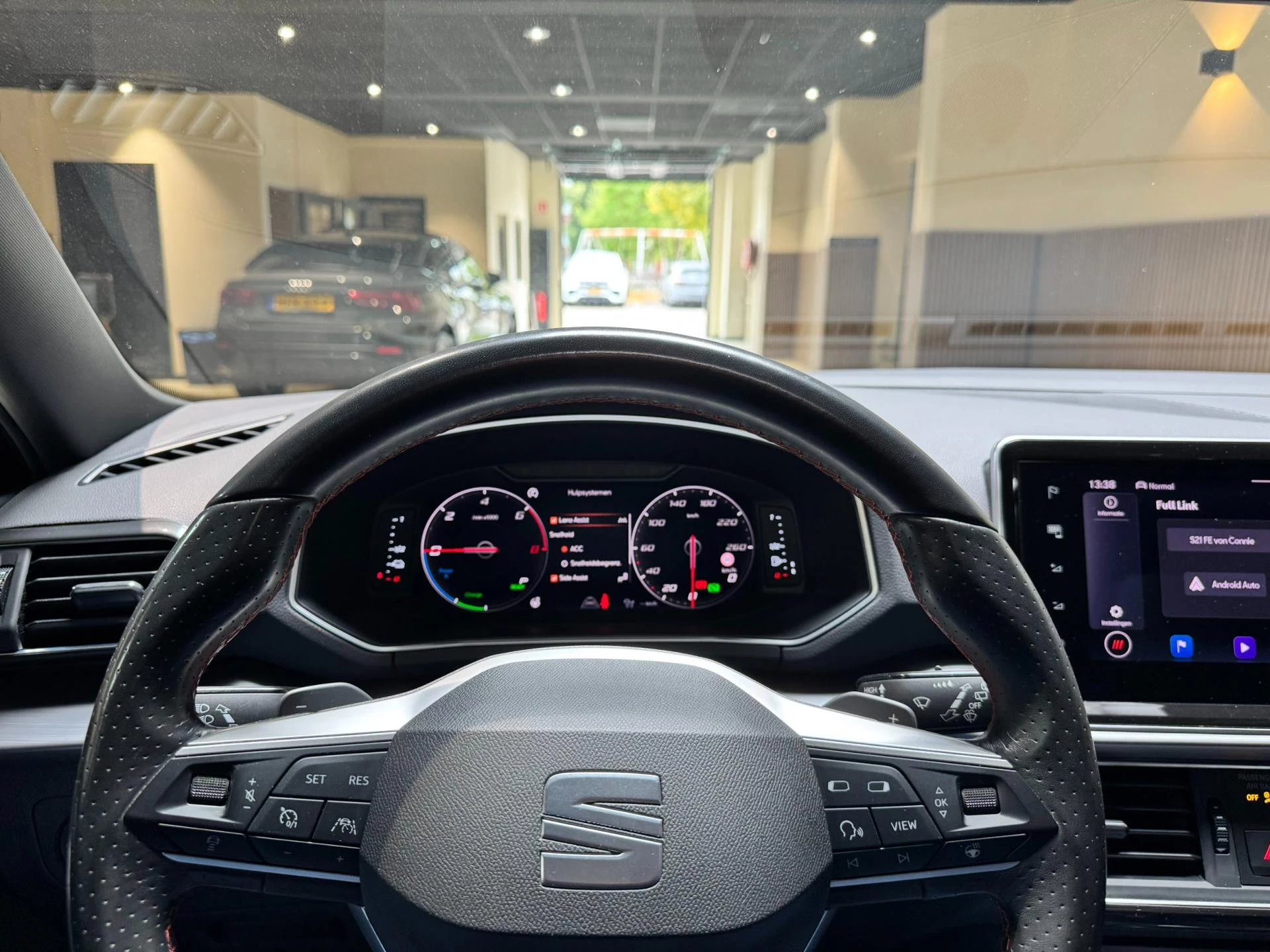 Hoofdafbeelding SEAT Tarraco