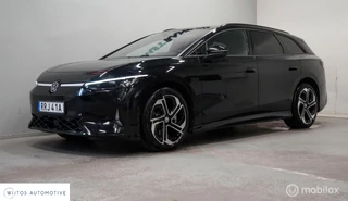 Hoofdafbeelding Volkswagen ID.7 Volkswagen ID.7 Tourer GTX Limited Edition 86, pano, H/K kWh