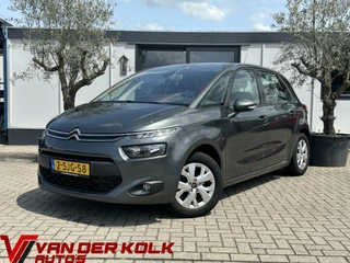 Citroen C4 Picasso 1.6 HDI Intensive Automaat Cruise Lichtmetaal Trekhaak