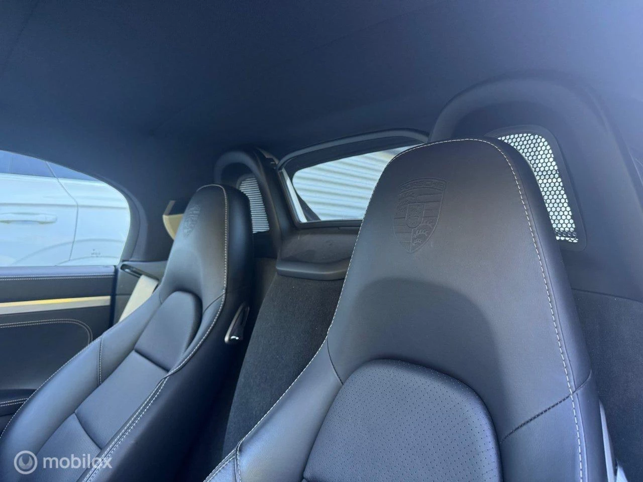 Hoofdafbeelding Porsche 718