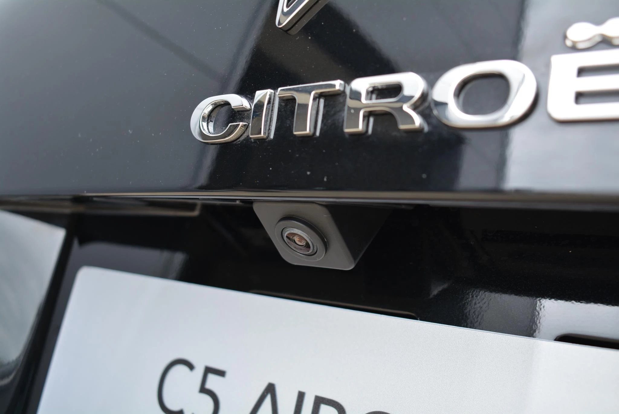 Hoofdafbeelding Citroën C5 Aircross