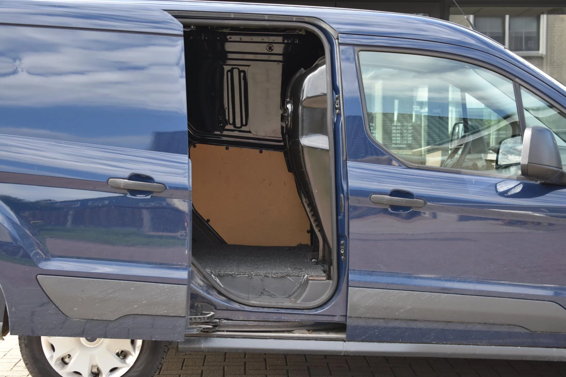 Hoofdafbeelding Ford Transit Connect