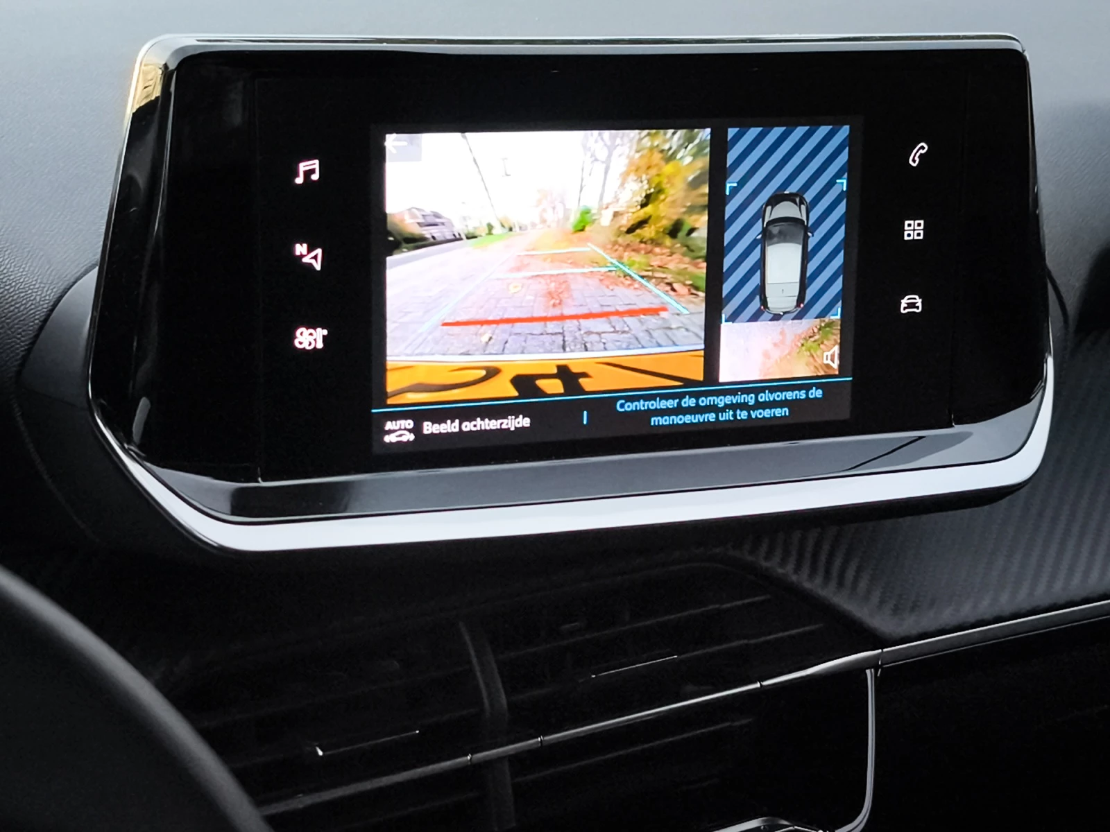 Hoofdafbeelding Peugeot e-208