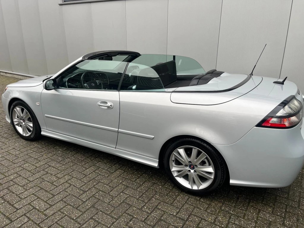 Hoofdafbeelding Saab 9-3