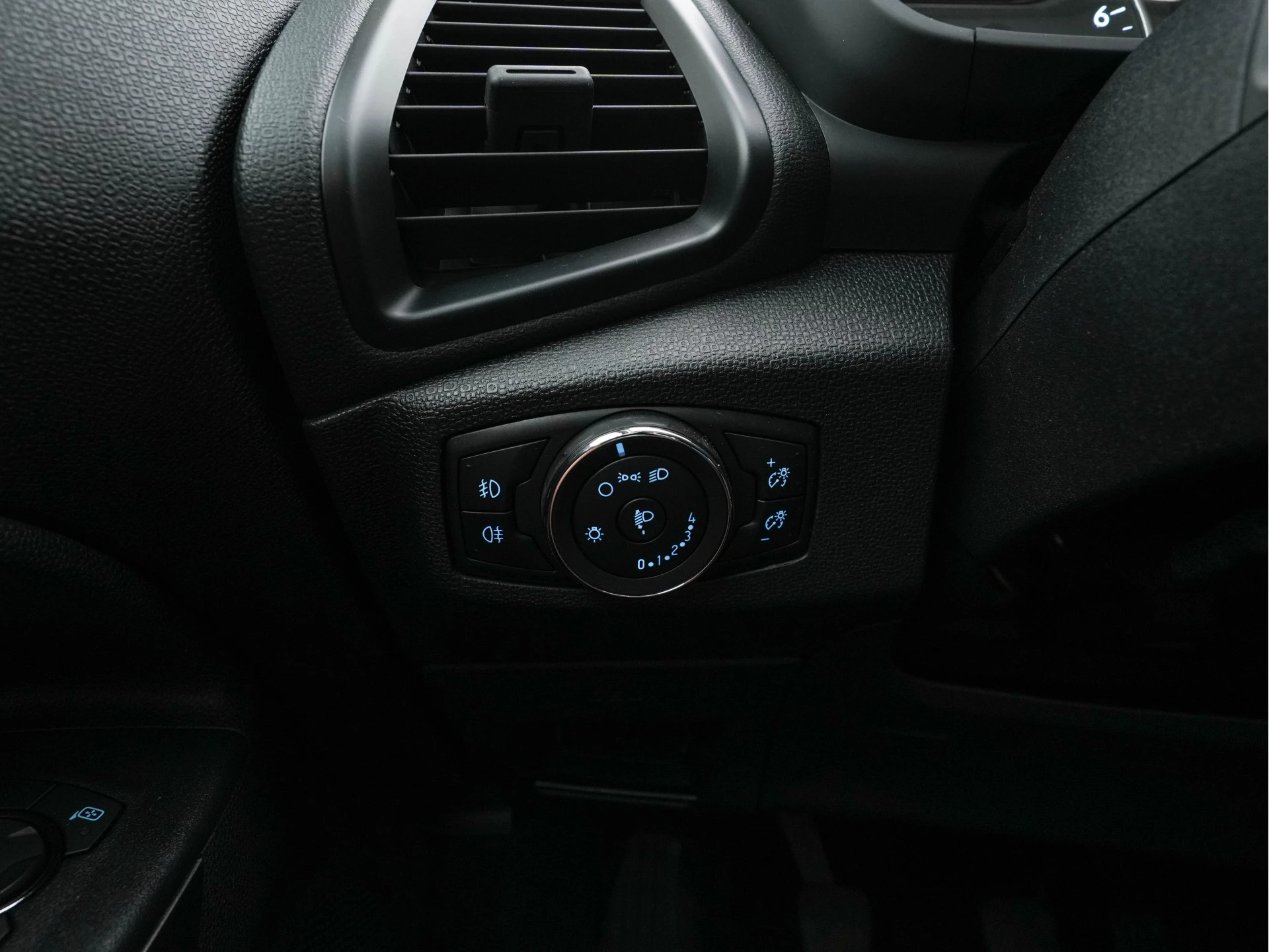 Hoofdafbeelding Ford EcoSport