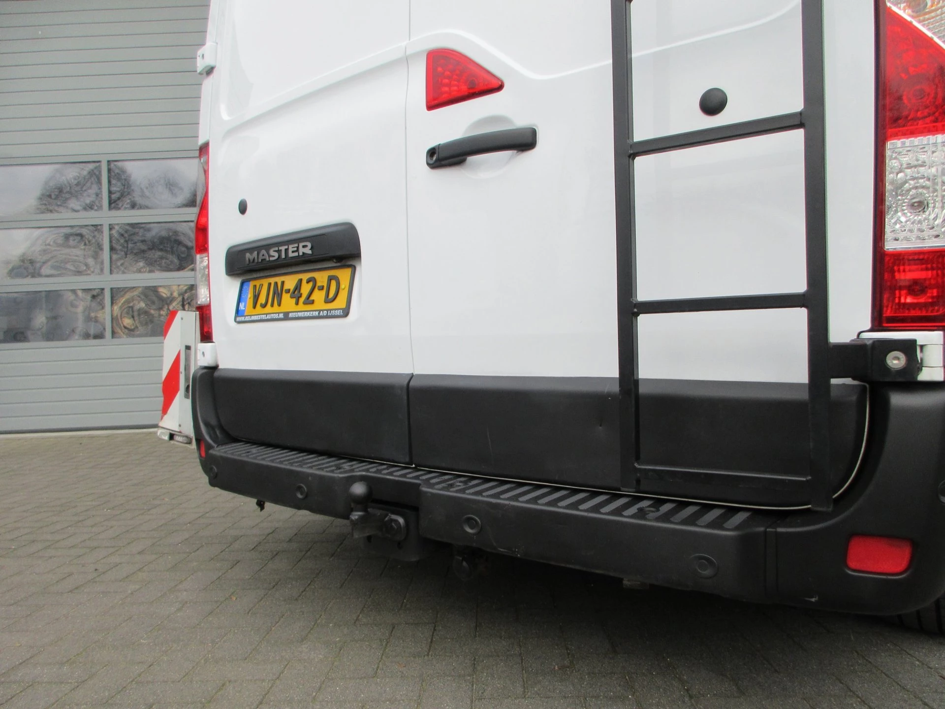 Hoofdafbeelding Renault Master