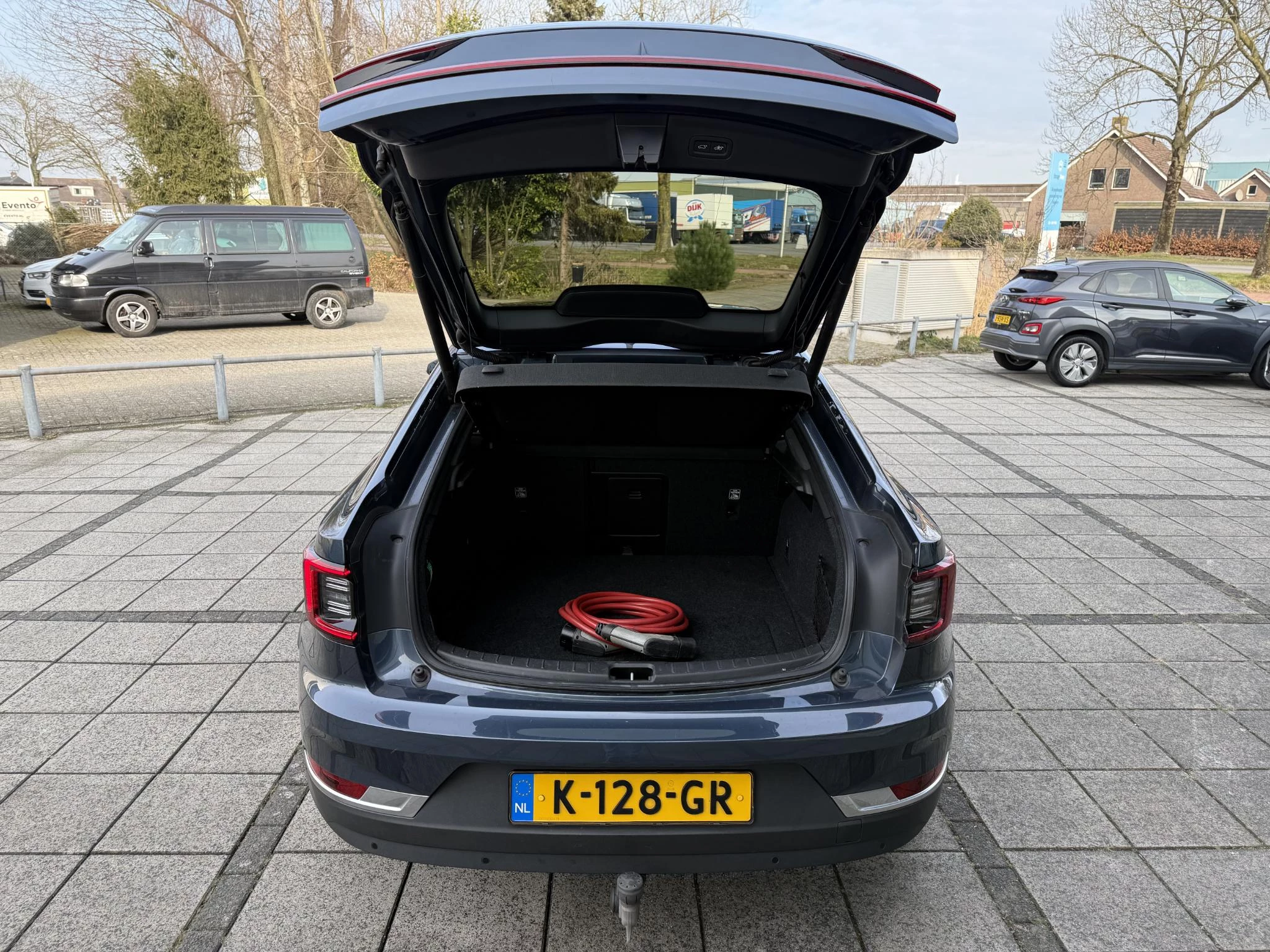 Hoofdafbeelding Polestar 2