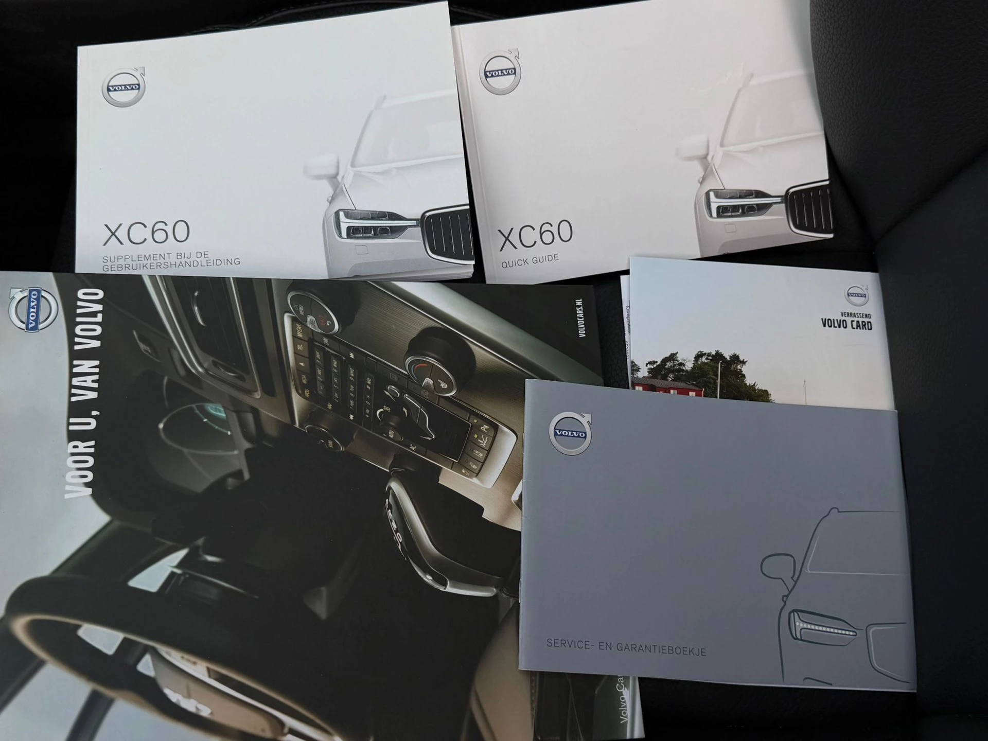 Hoofdafbeelding Volvo XC60