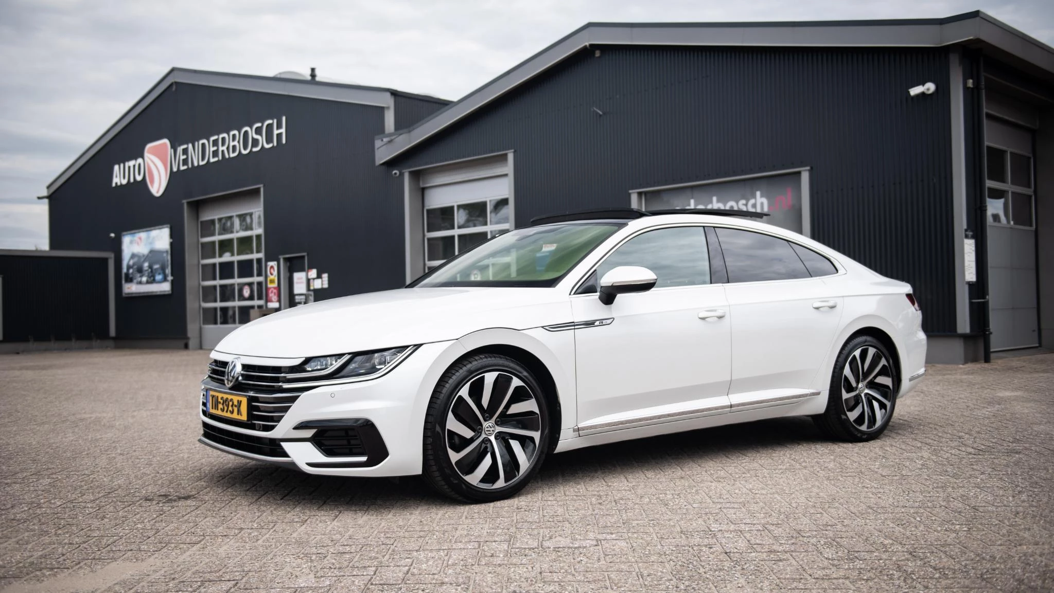 Hoofdafbeelding Volkswagen Arteon