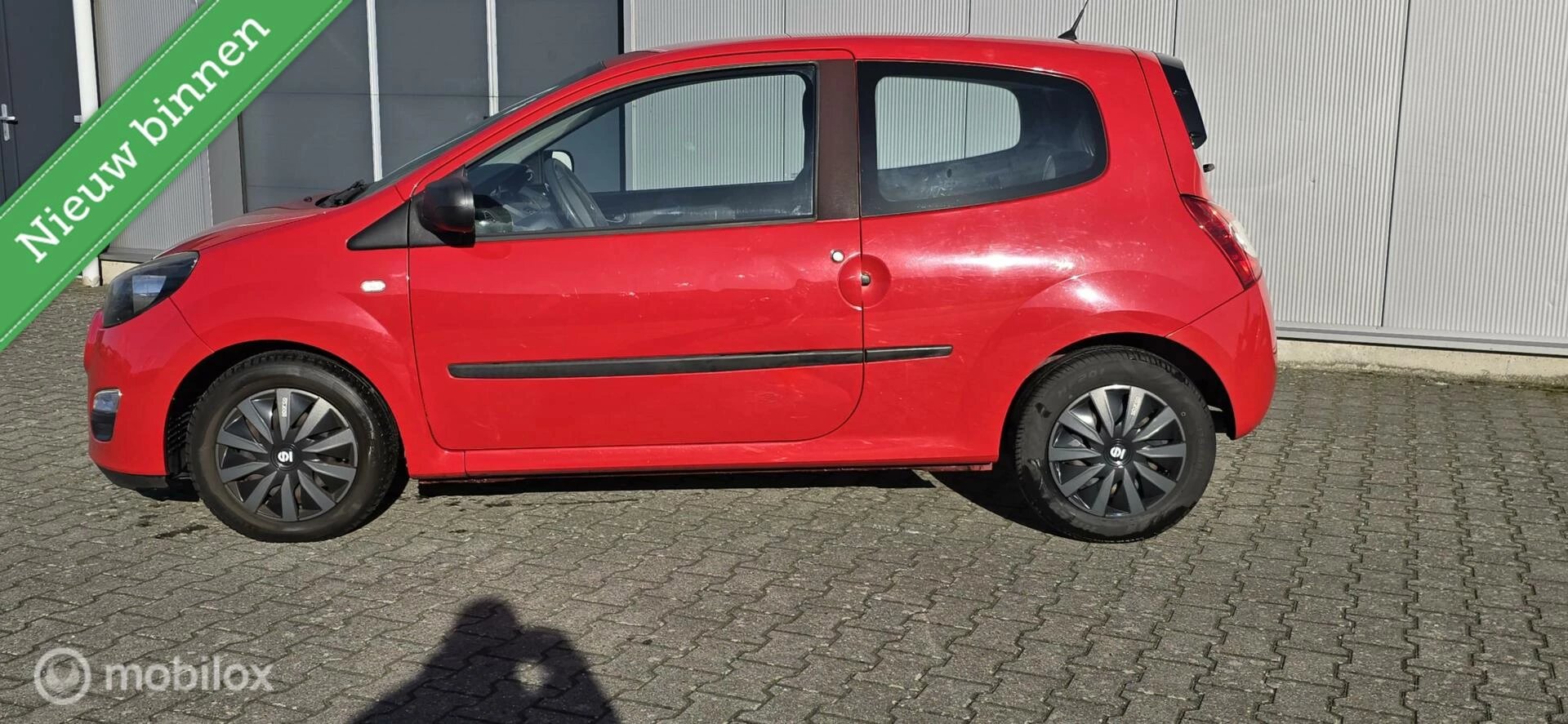 Hoofdafbeelding Renault Twingo