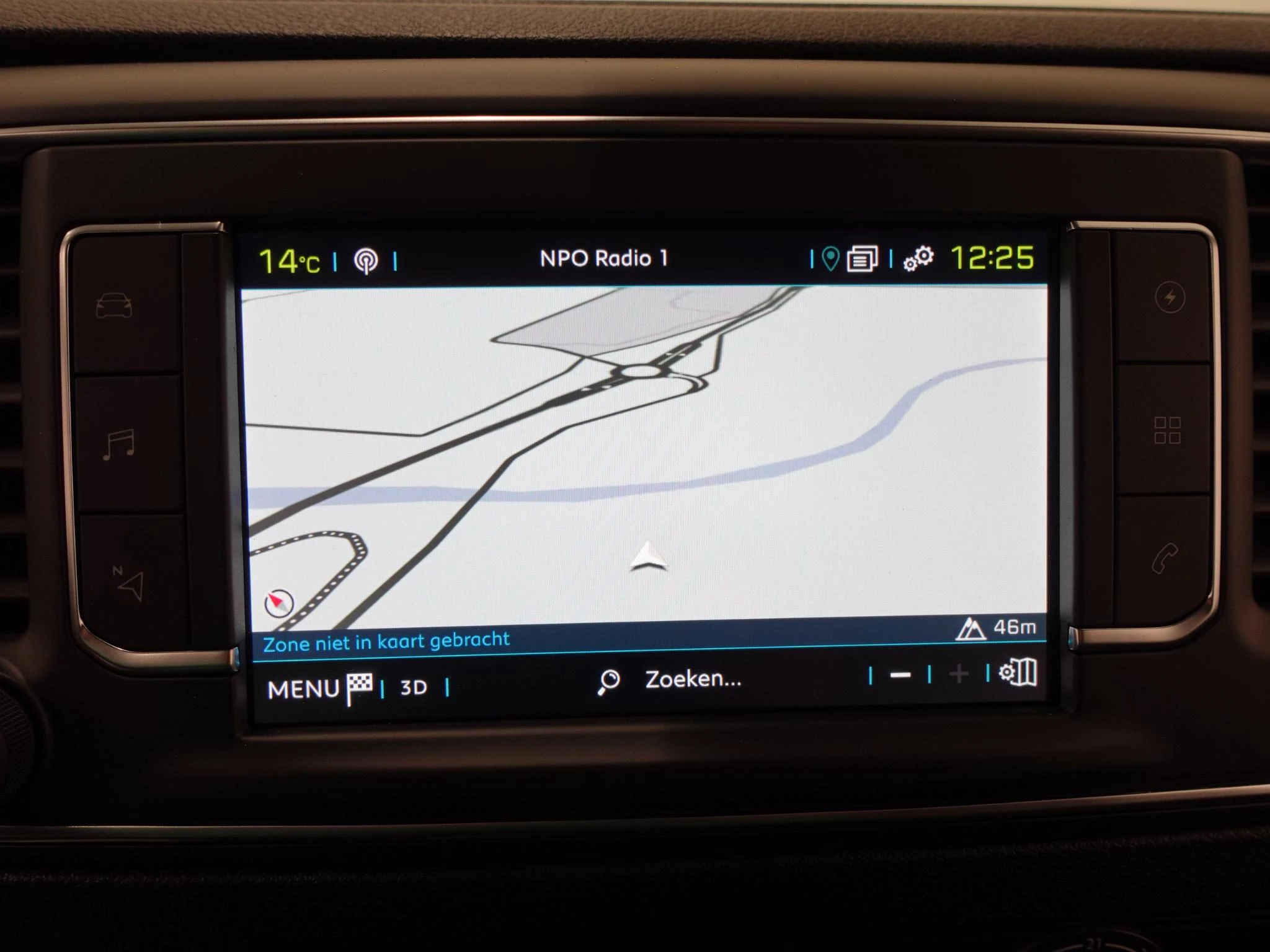 Hoofdafbeelding Peugeot e-Expert