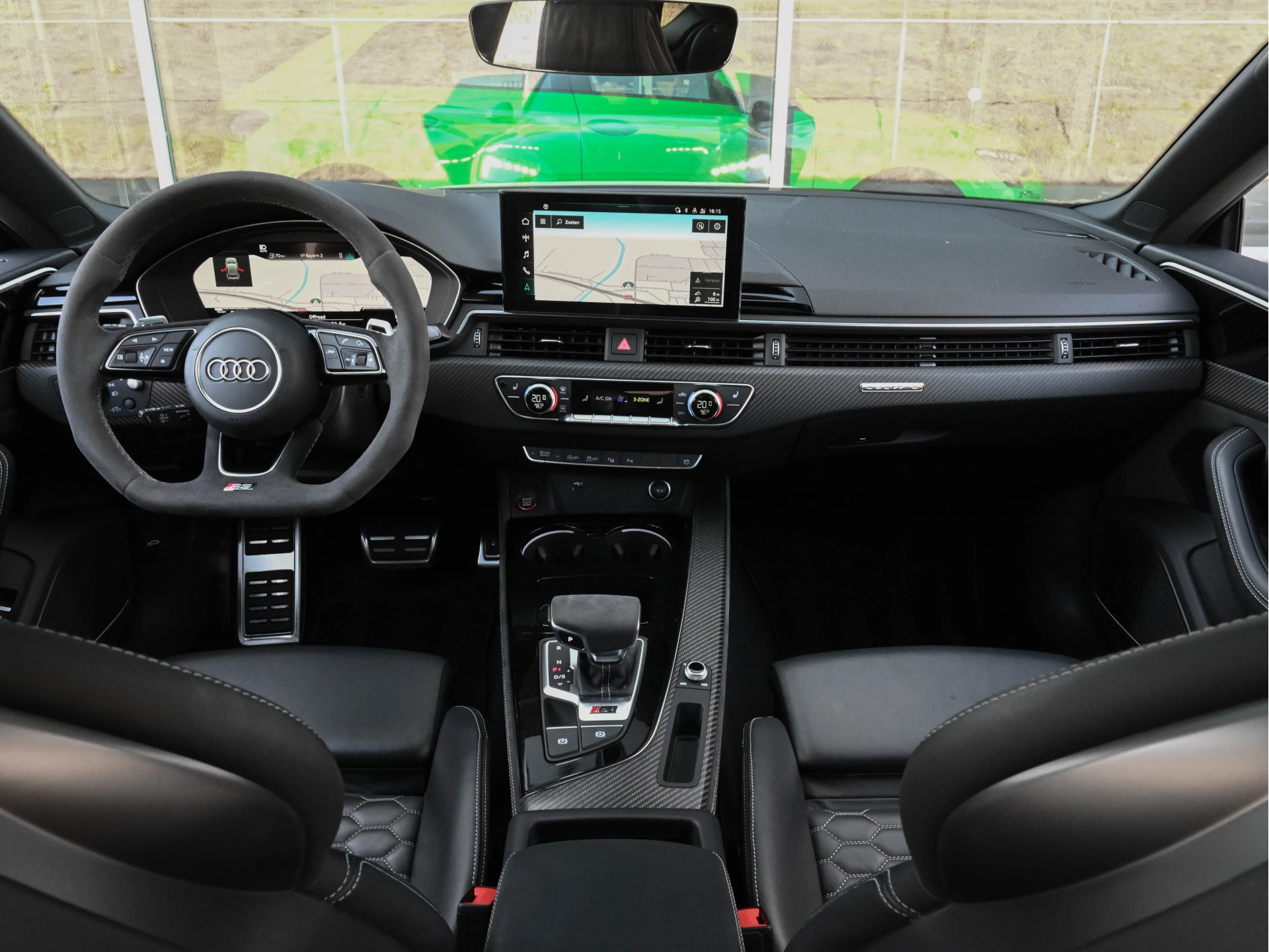 Hoofdafbeelding Audi RS5