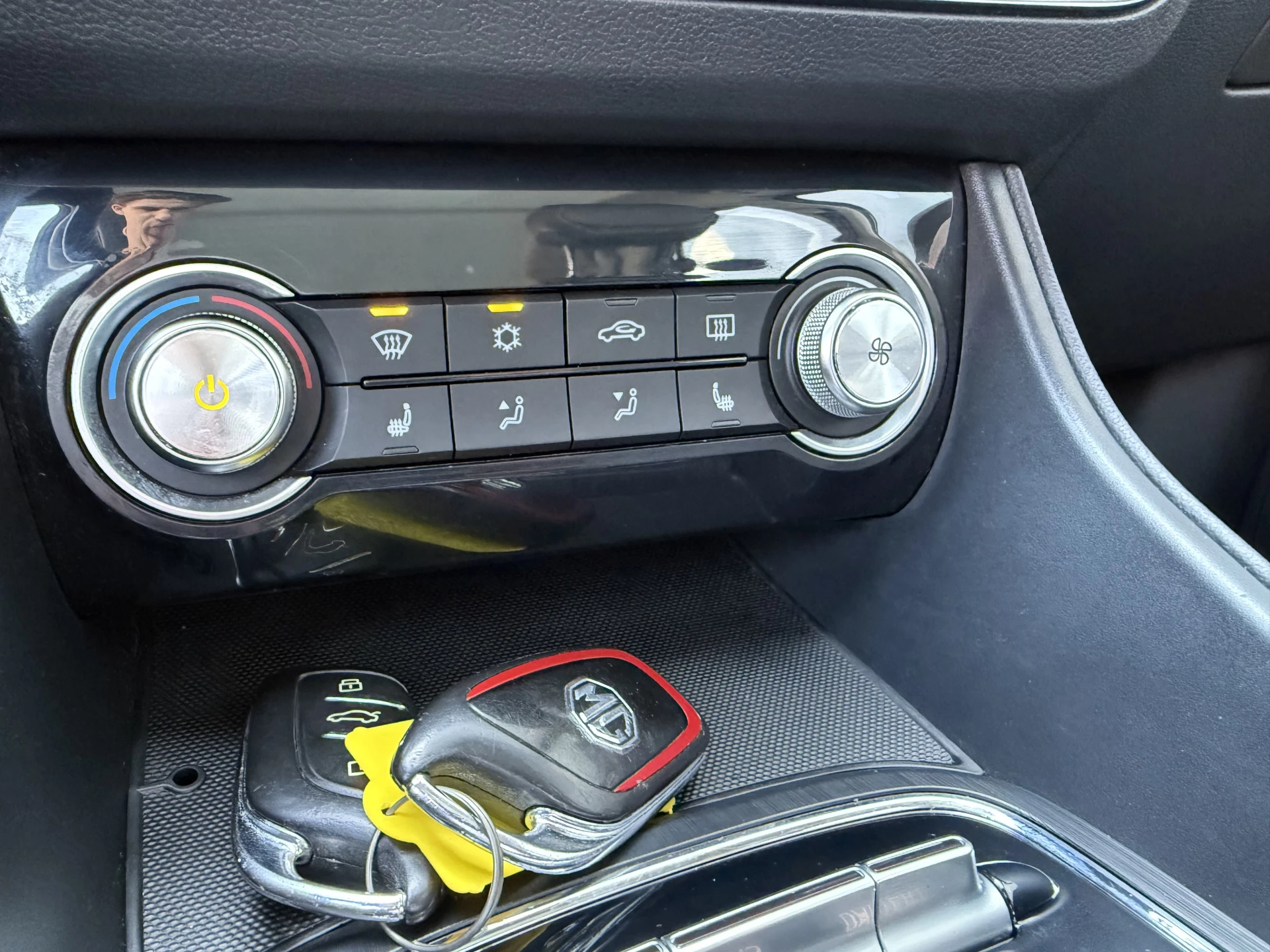 Hoofdafbeelding MG ZS EV