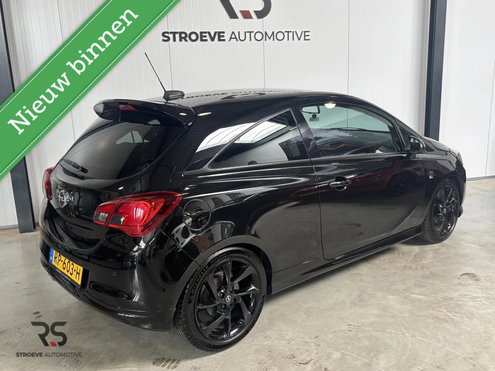 Hoofdafbeelding Opel Corsa