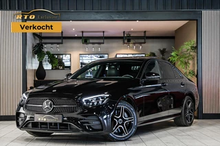 Mercedes E-klasse 300e AMG|pano|HUD|sfeer|Night|Burmester