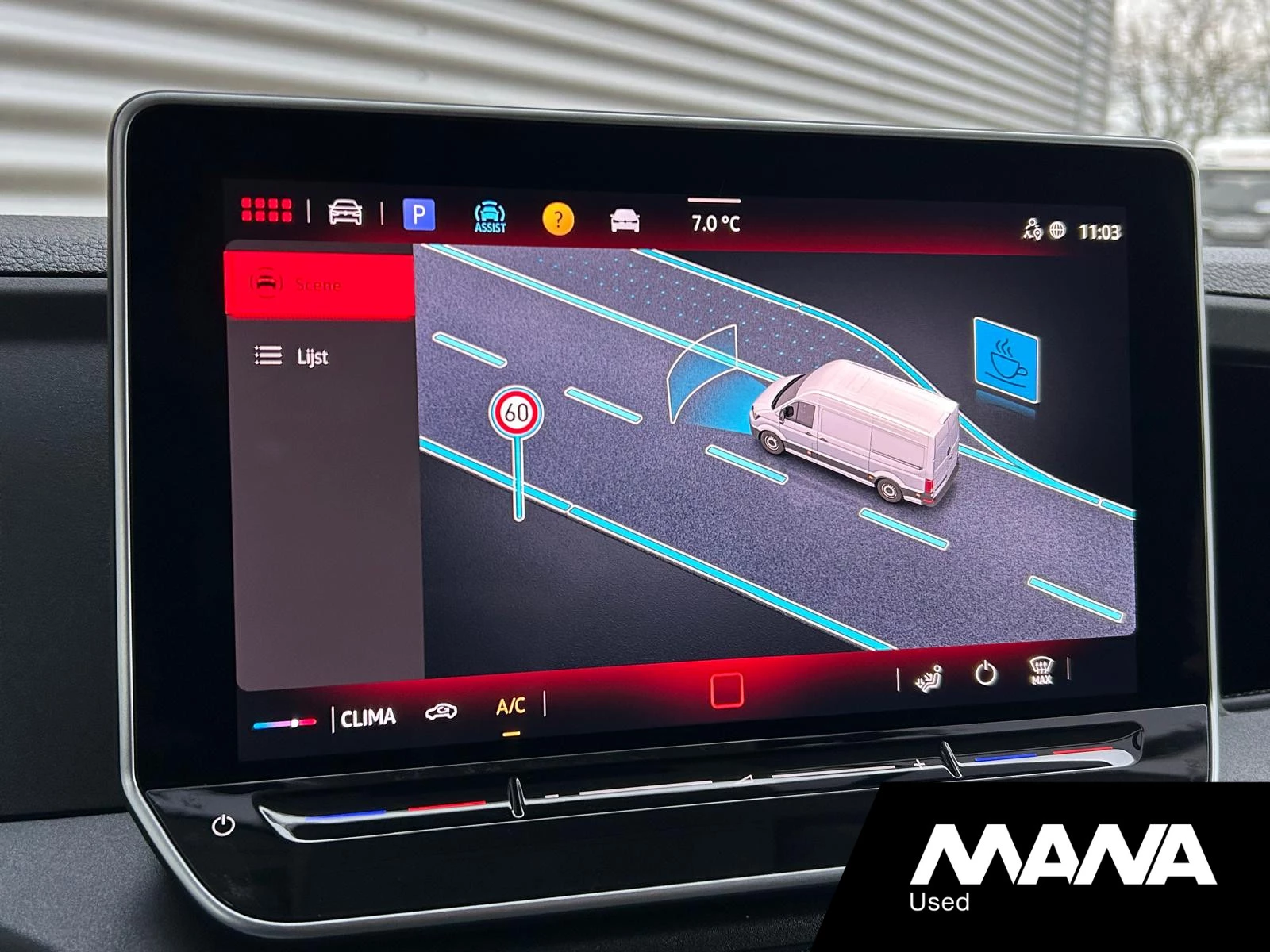 Hoofdafbeelding MAN TGE