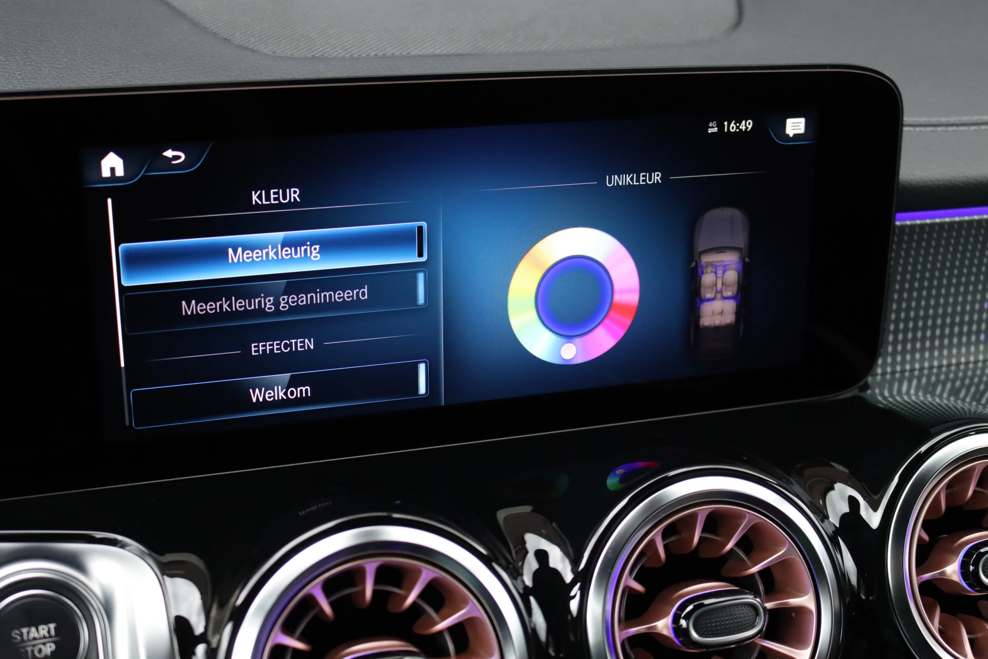 Hoofdafbeelding Mercedes-Benz EQB