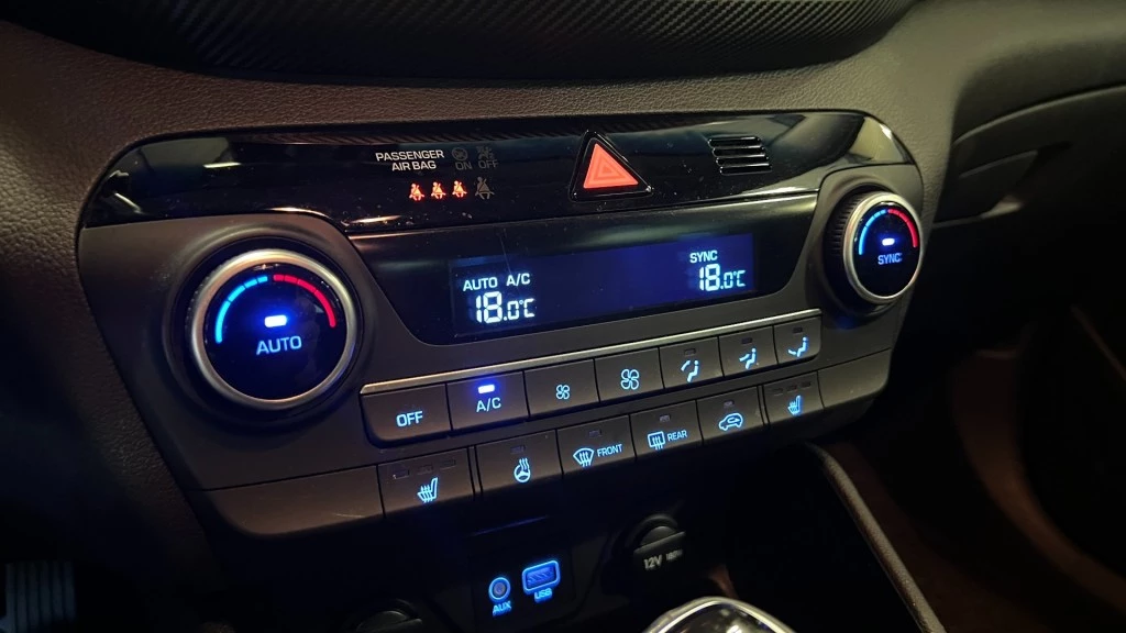 Hoofdafbeelding Hyundai Tucson
