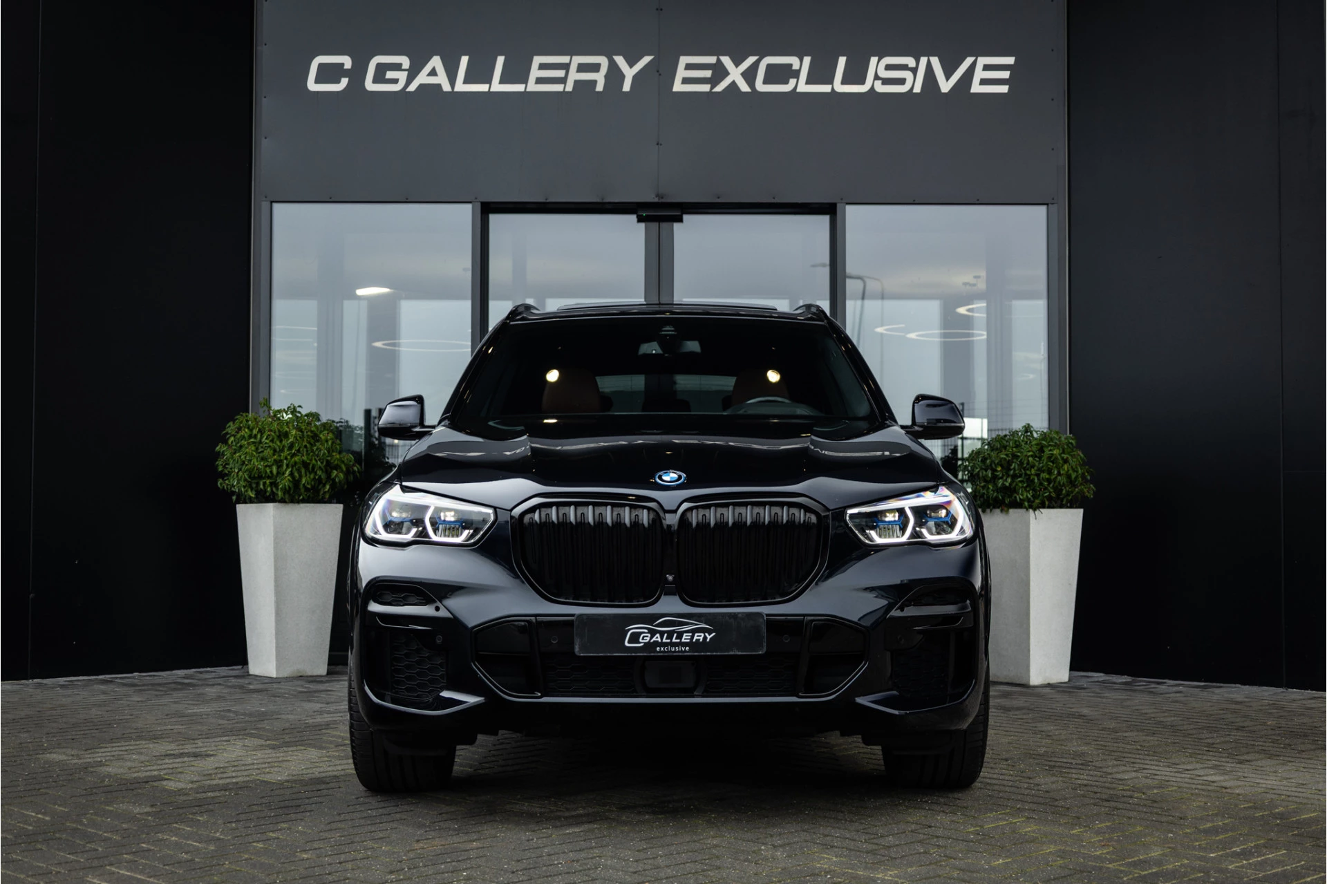 Hoofdafbeelding BMW X5