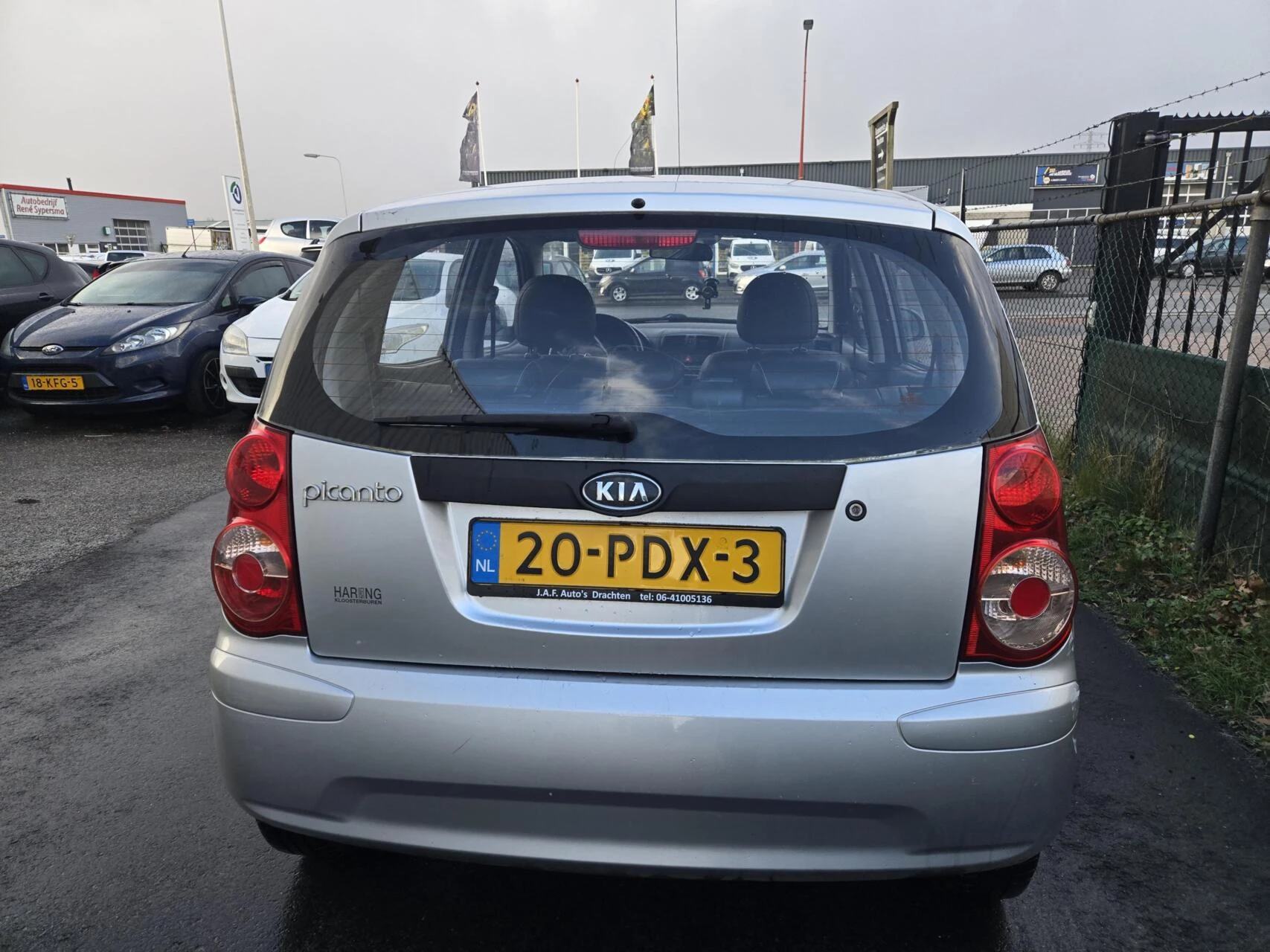 Hoofdafbeelding Kia Picanto