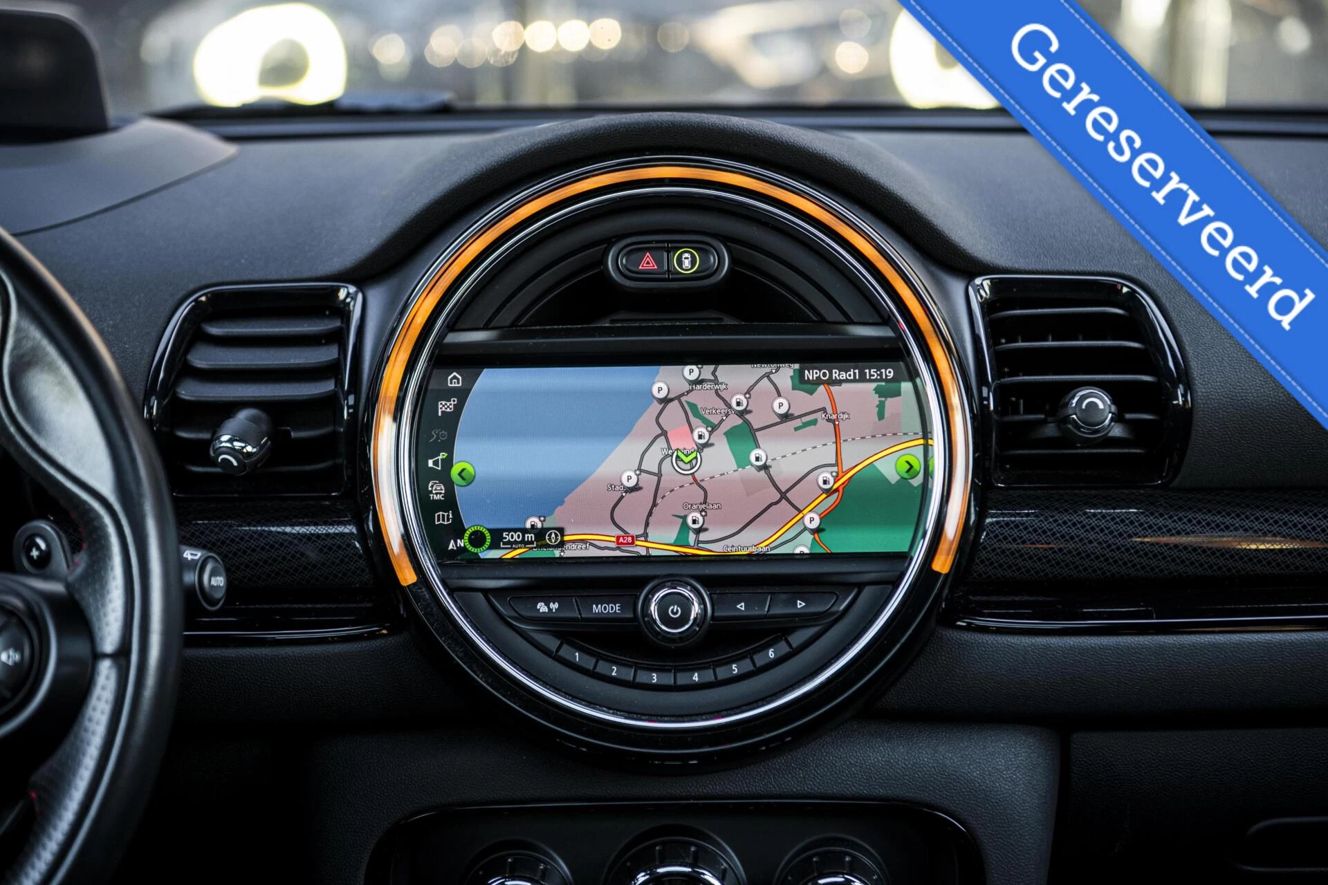 Hoofdafbeelding MINI Clubman