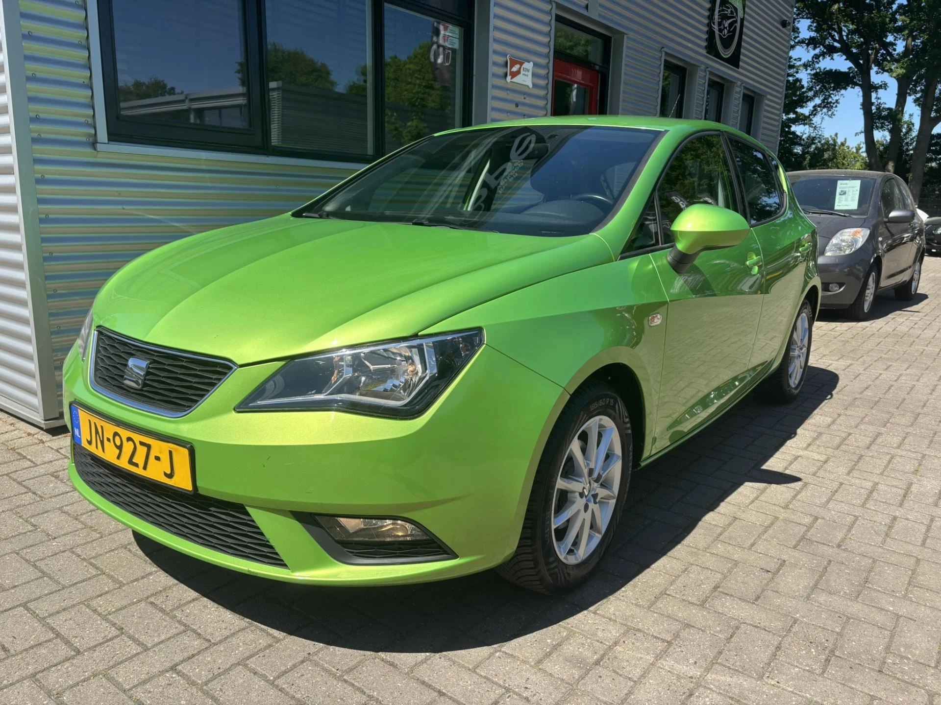Hoofdafbeelding SEAT Ibiza