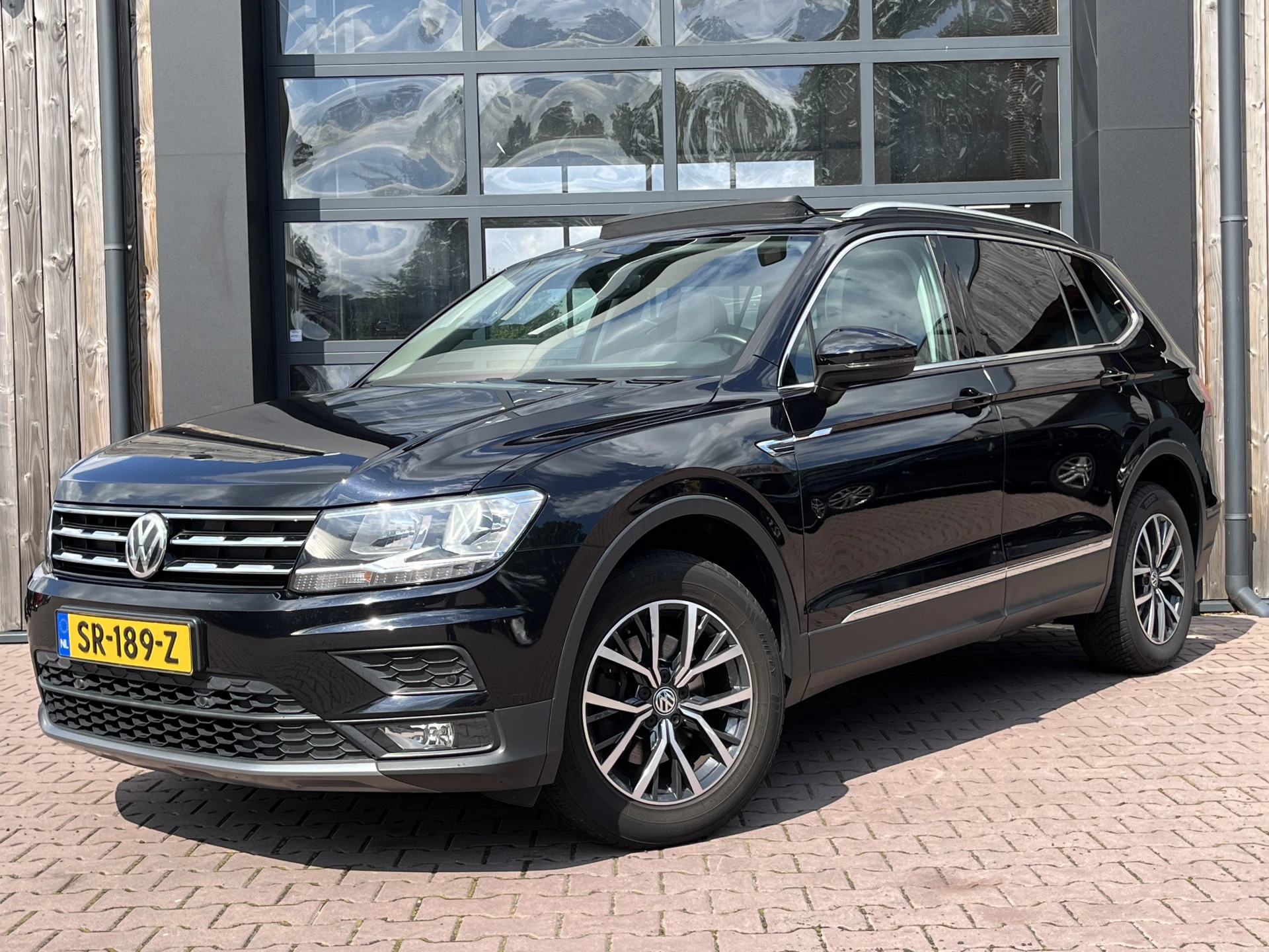 Hoofdafbeelding Volkswagen Tiguan Allspace