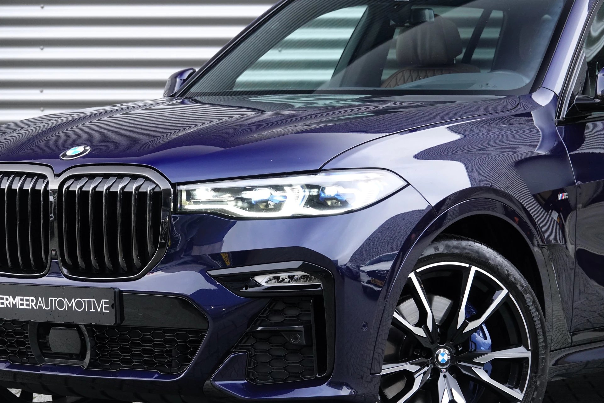 Hoofdafbeelding BMW X7