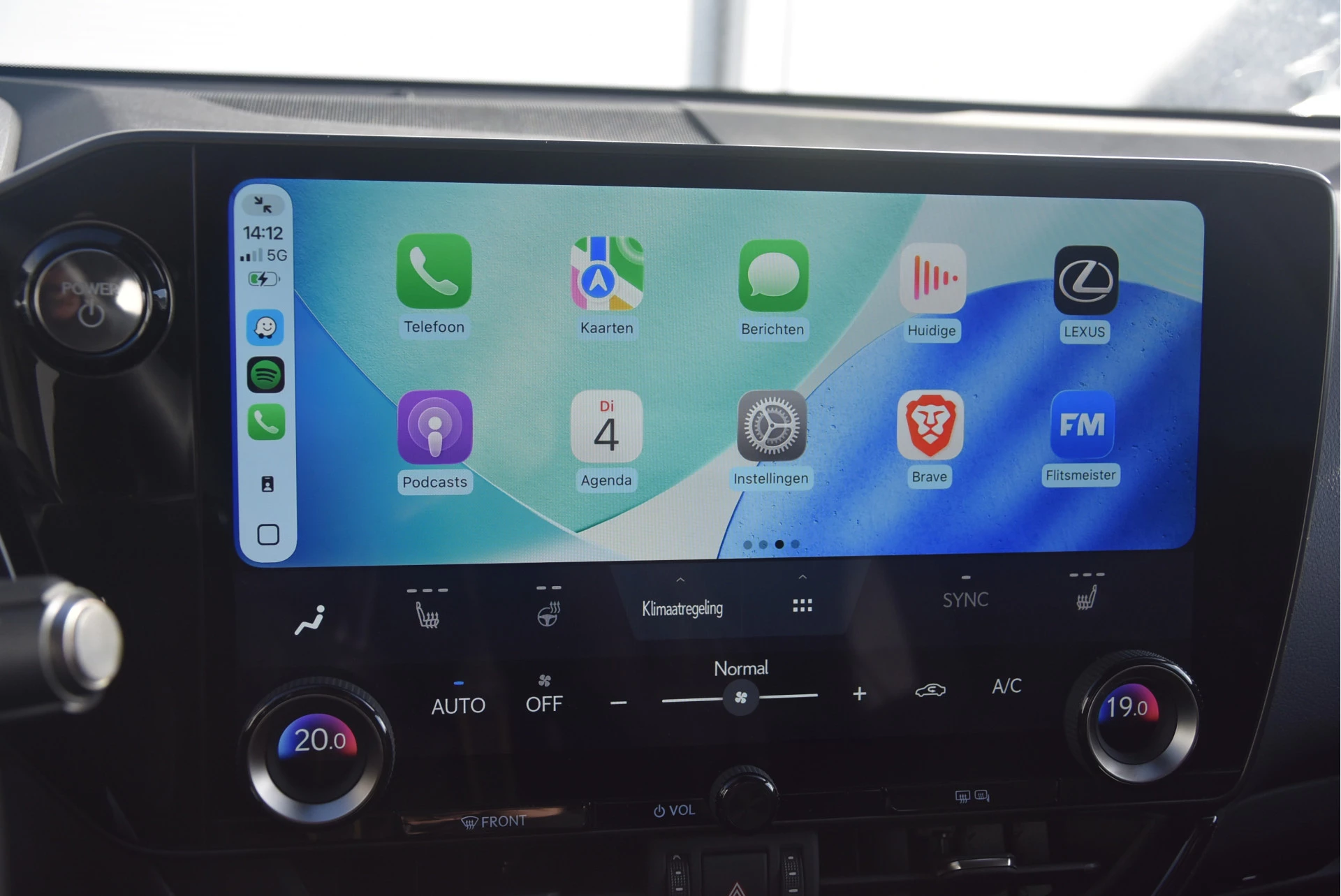 Hoofdafbeelding Lexus NX