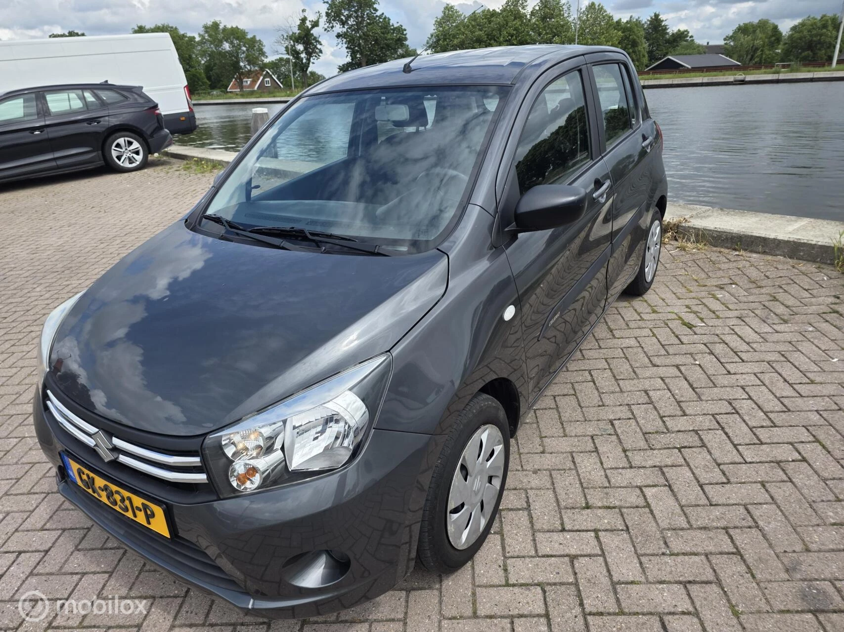 Hoofdafbeelding Suzuki Celerio