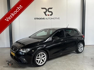Seat Ibiza 1.0 TSI 95 pk FR Buss Intense | Navi | Cruise | FR | Camera | PDC | CarPlay | Clima | 1e Eig | Org NL |