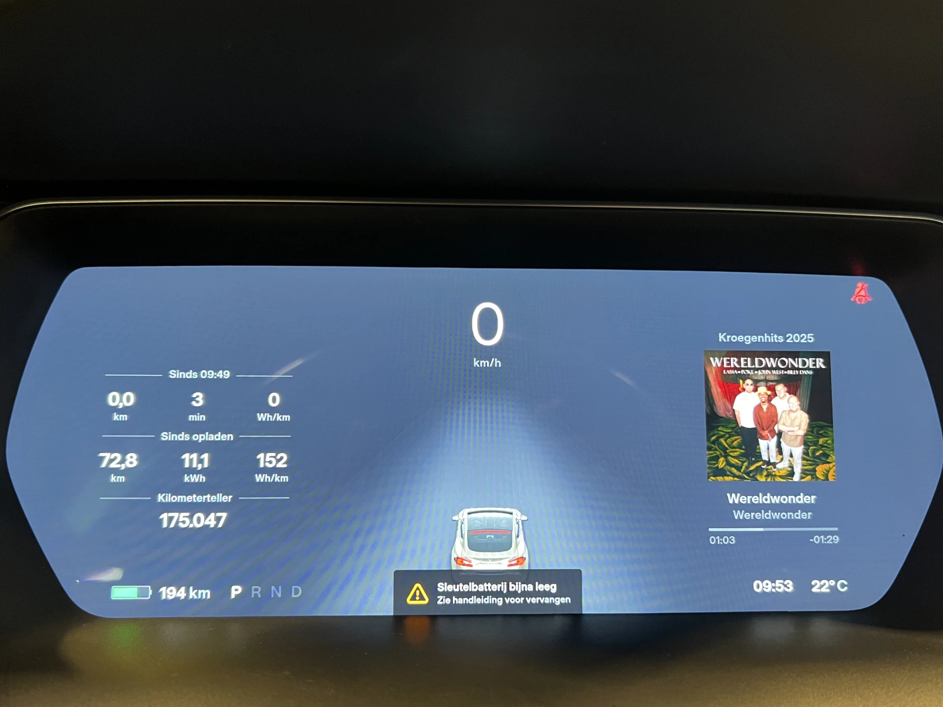 Hoofdafbeelding Tesla Model S