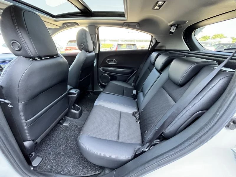 Hoofdafbeelding Honda HR-V