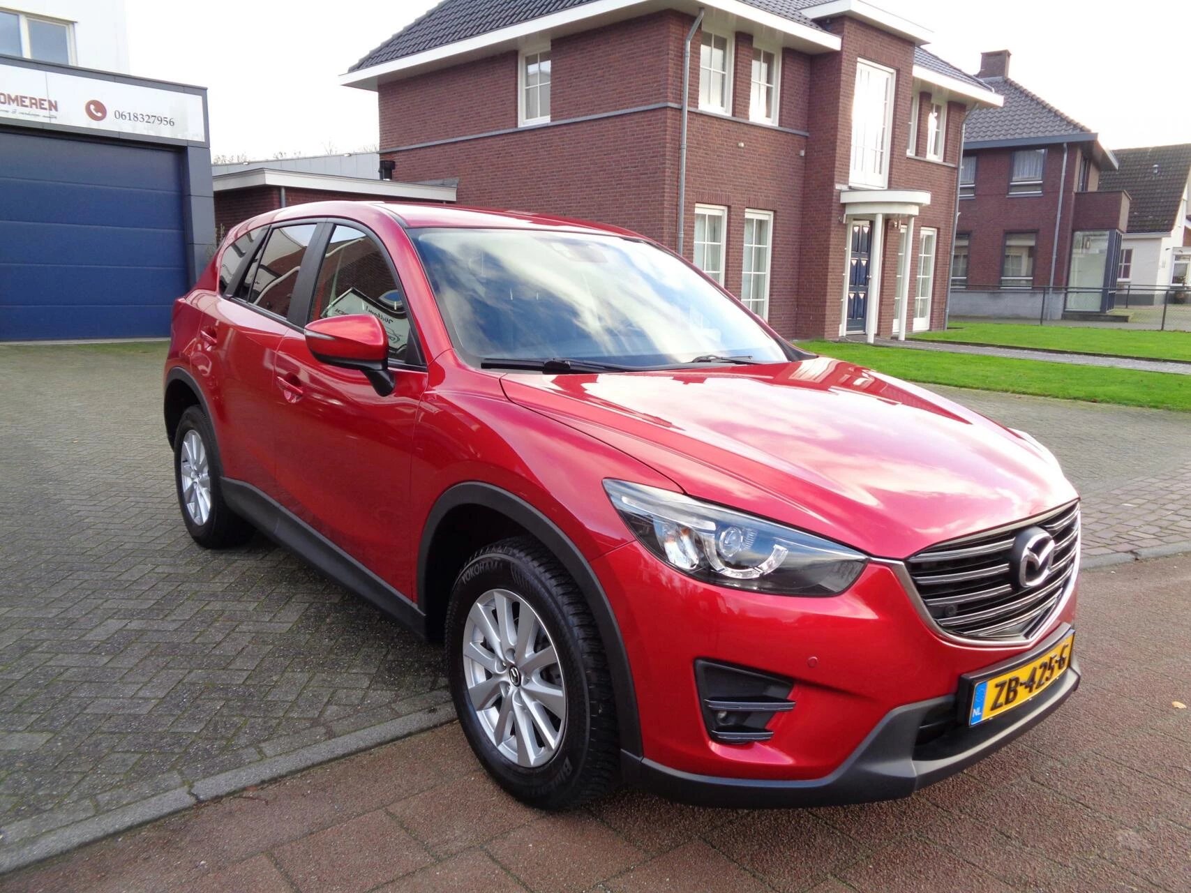 Hoofdafbeelding Mazda CX-5