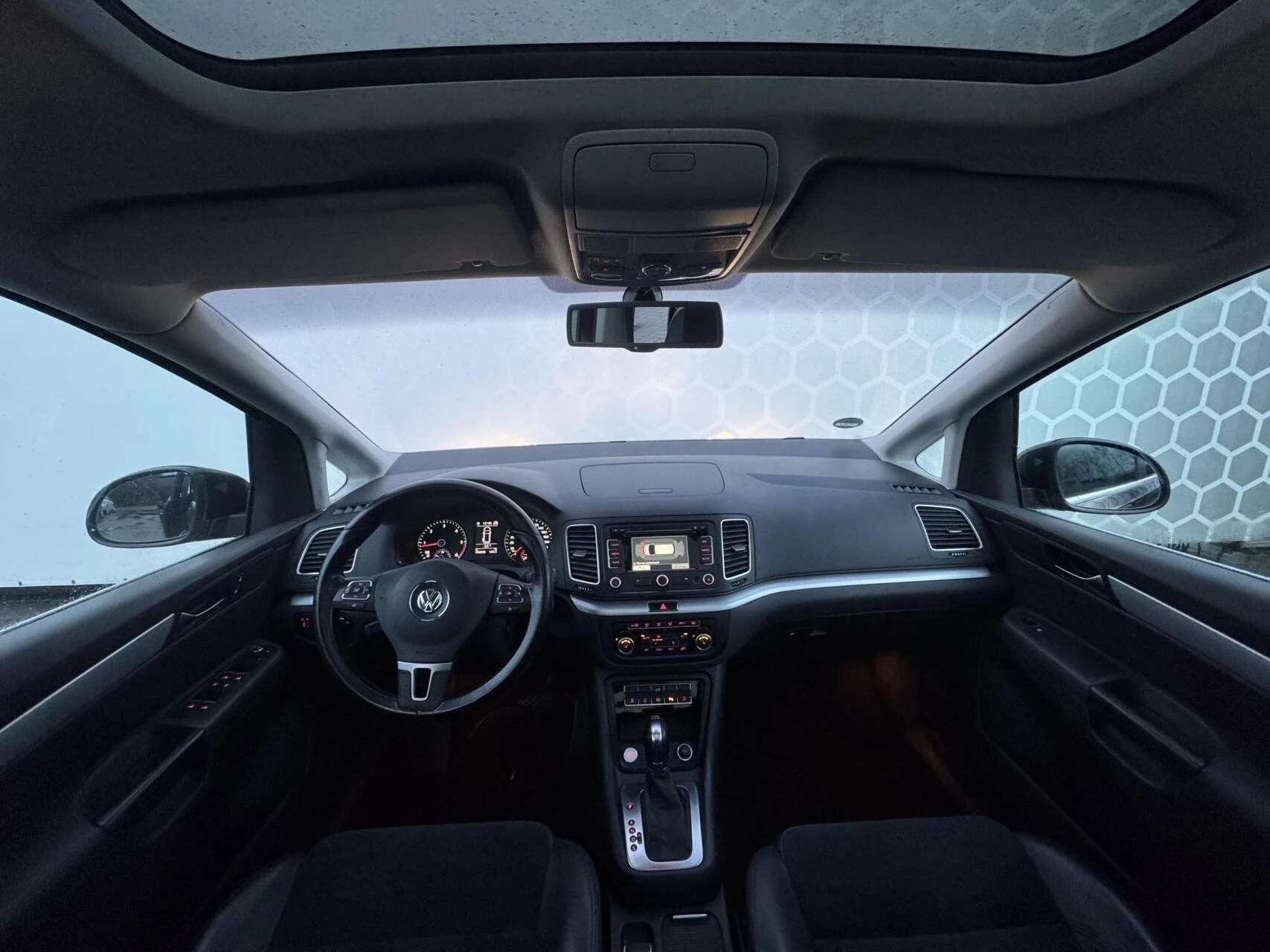 Hoofdafbeelding Volkswagen Sharan