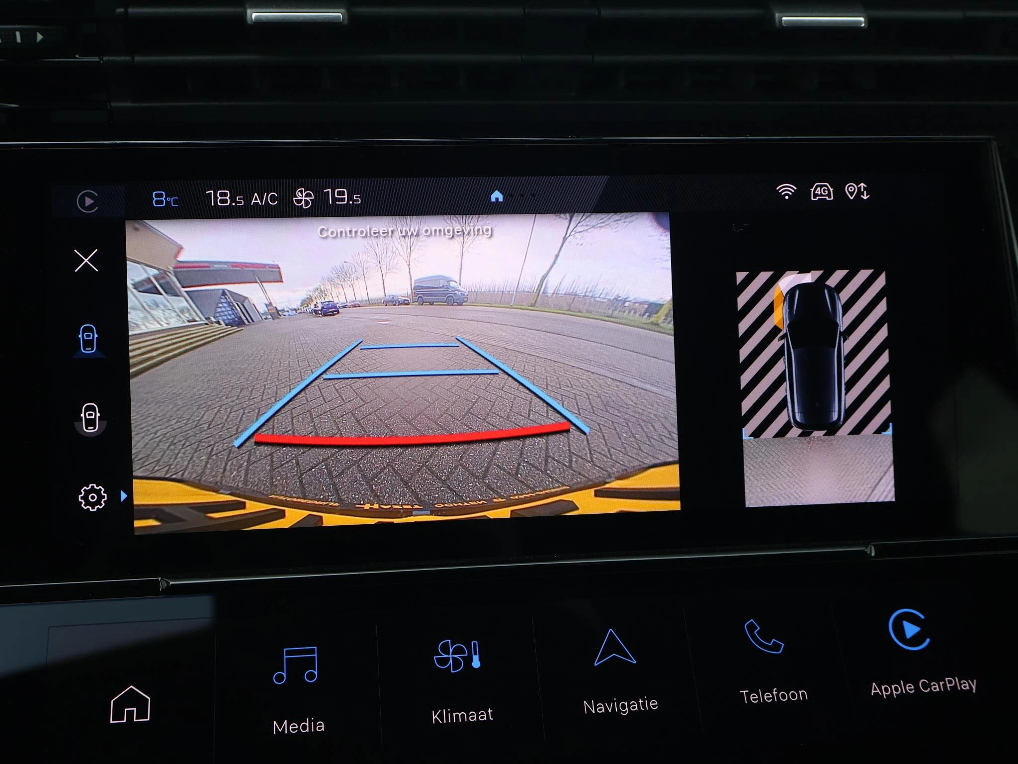 Hoofdafbeelding Peugeot e-308