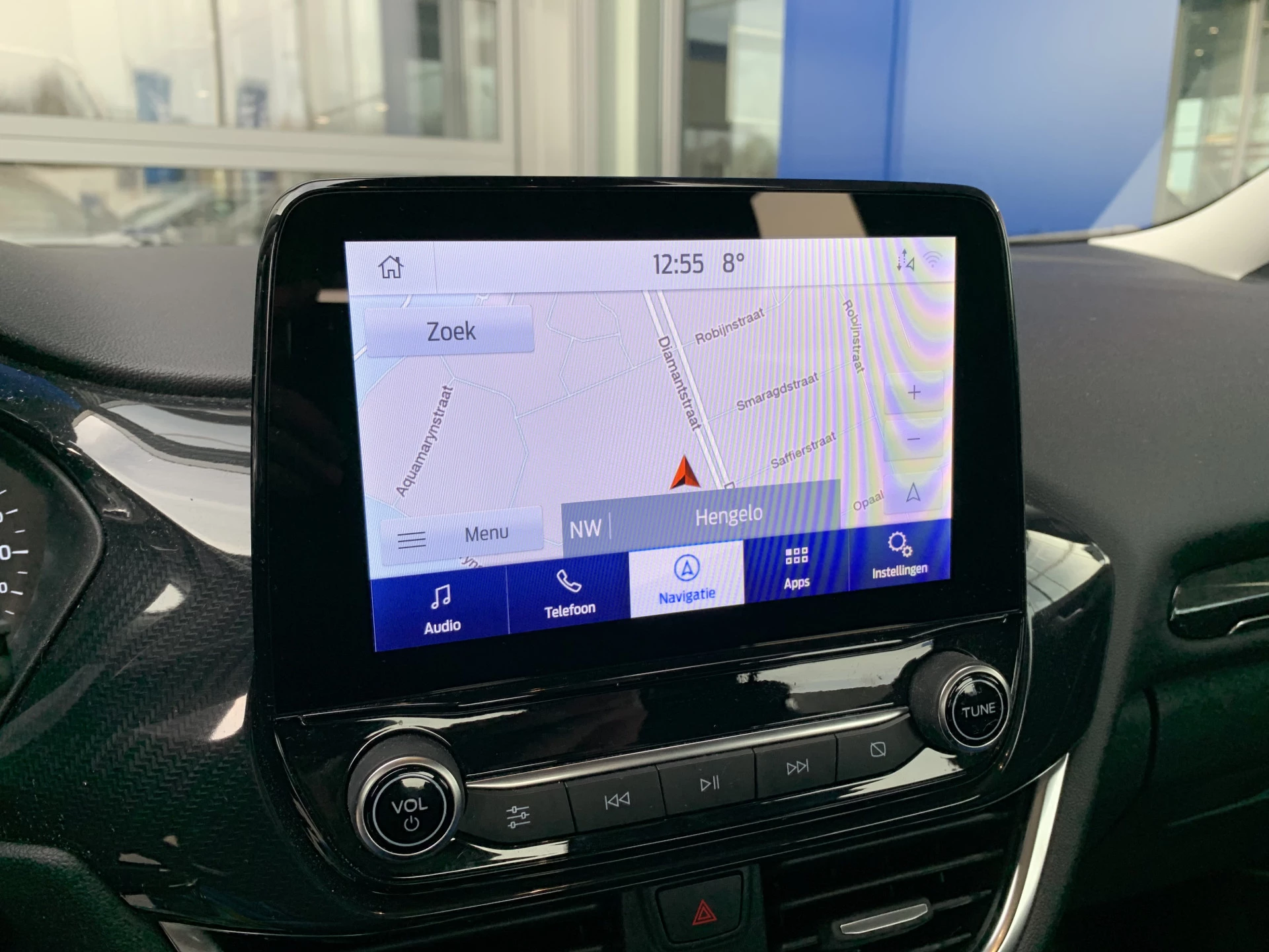 Hoofdafbeelding Ford Puma