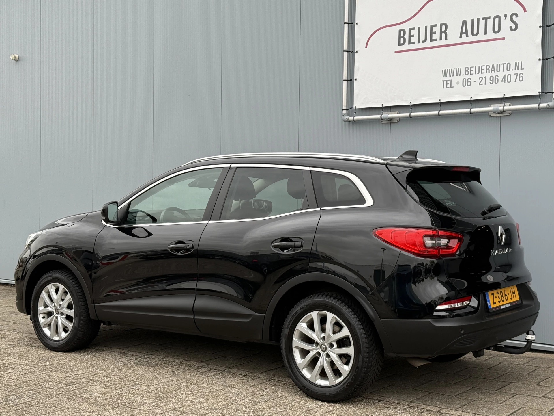 Hoofdafbeelding Renault Kadjar
