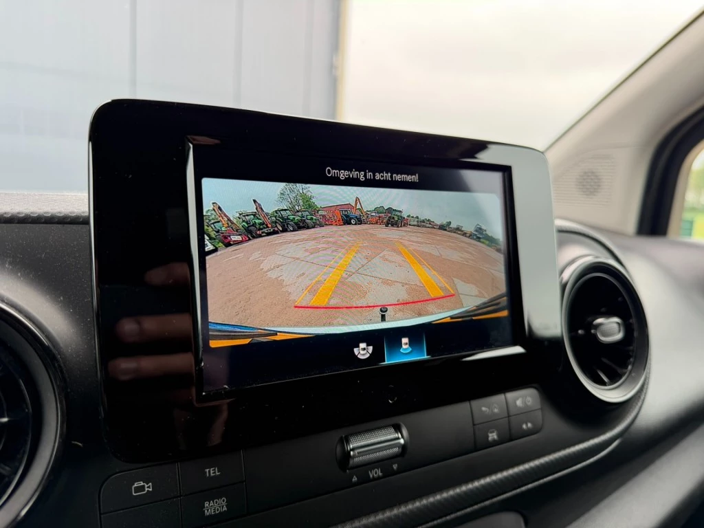 Hoofdafbeelding Mercedes-Benz Citan