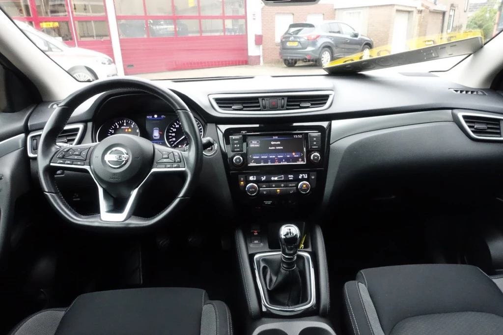 Hoofdafbeelding Nissan QASHQAI