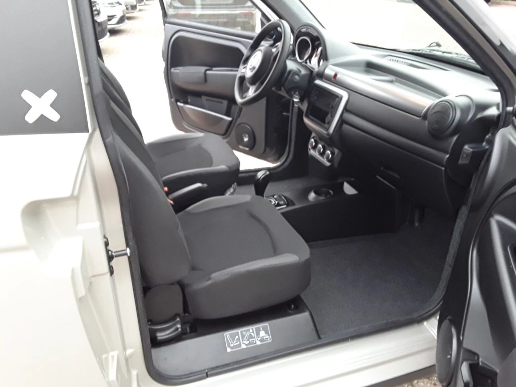 Hoofdafbeelding Microcar M.go