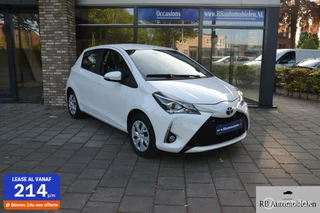 Toyota Yaris 1.0 VVT-i Comfort|72.782km|Laneassist|2020