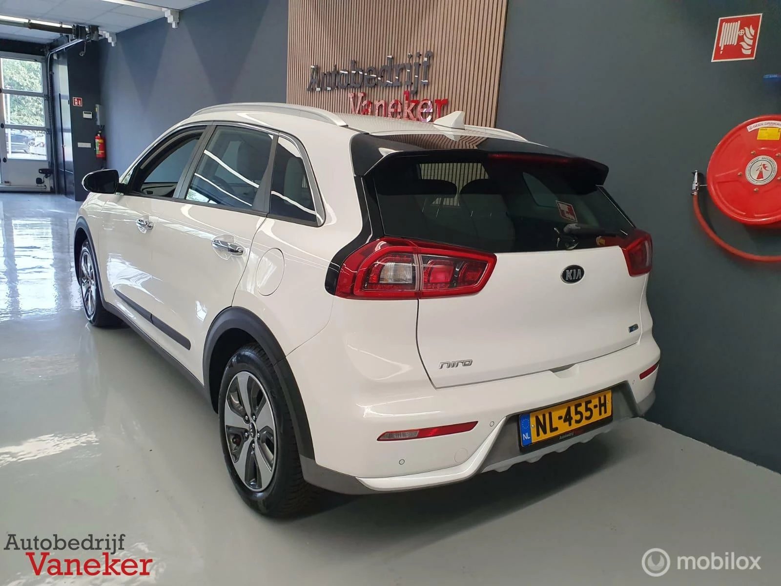 Hoofdafbeelding Kia Niro