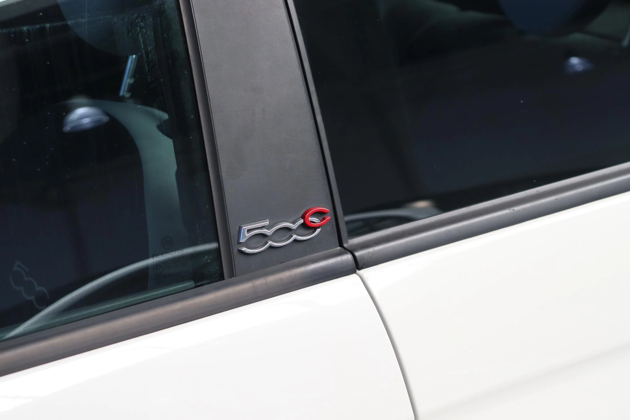 Hoofdafbeelding Fiat 500C