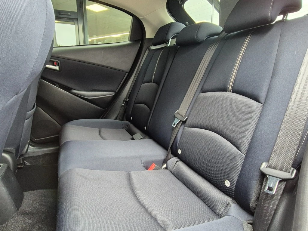 Hoofdafbeelding Mazda 2